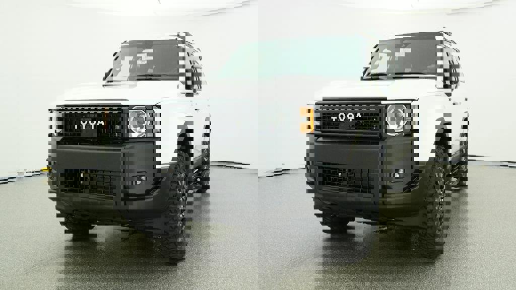 New 2026 Toyota Land Cruiser 1958 AWD/4WD image 17