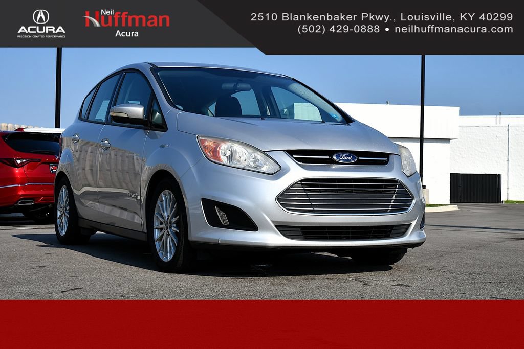 Used 2015 Ford C-MAX SE w/ Equipment Group 202A FWD image 1