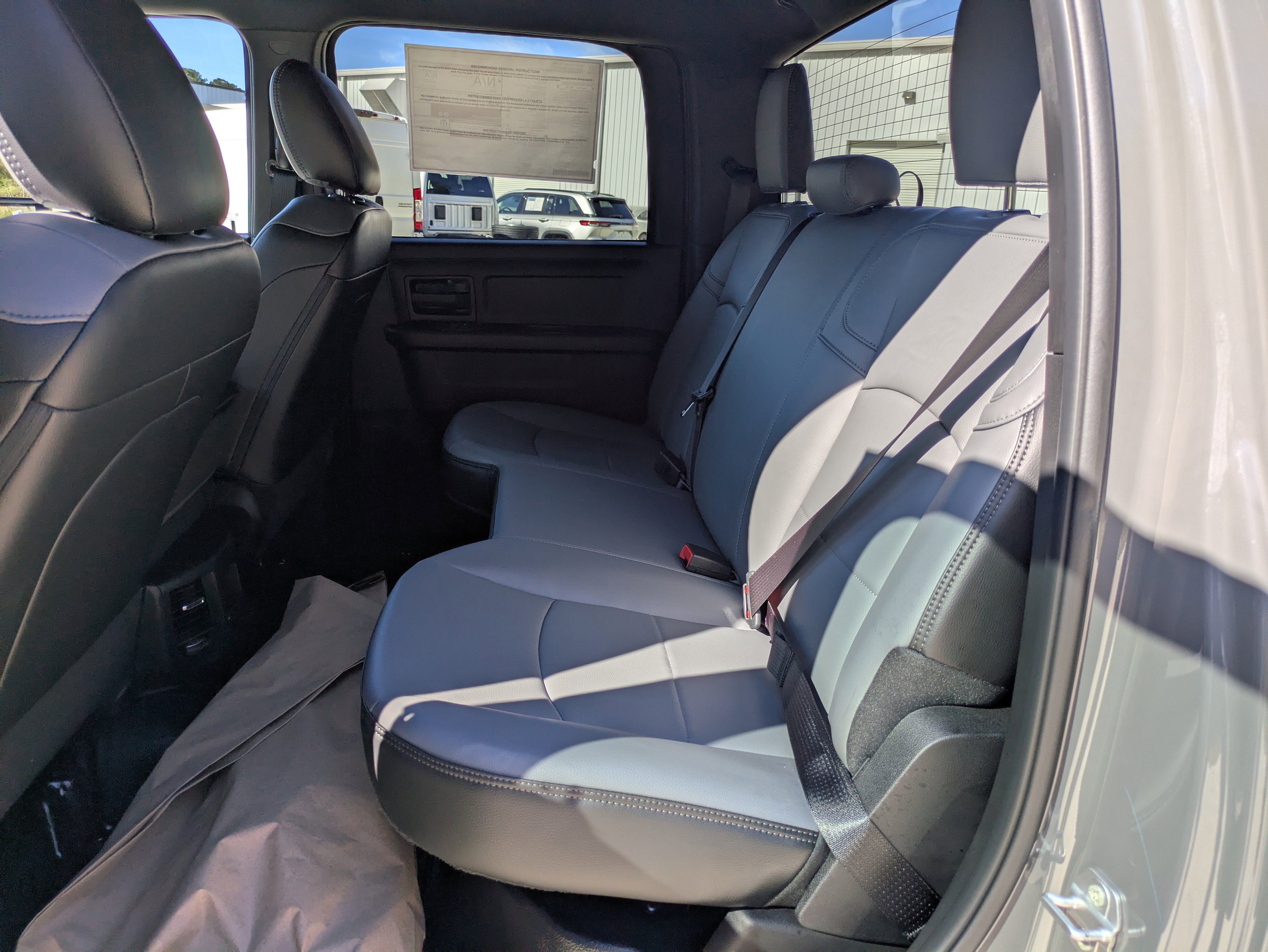 New 2026 RAM 3500 Tradesman image 9