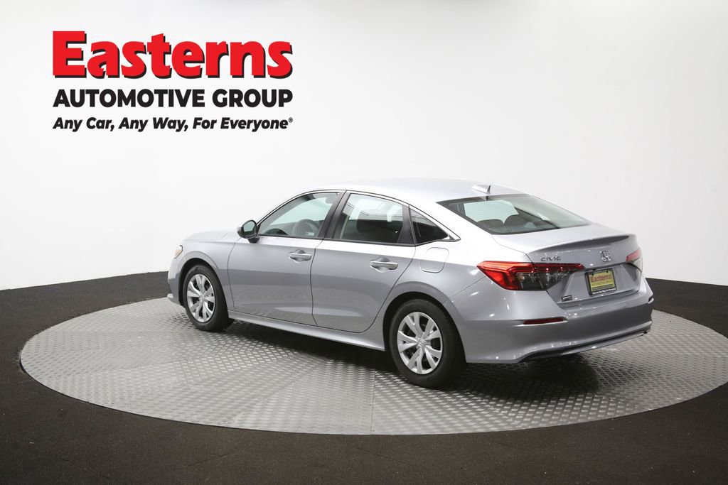 Used 2024 Honda Civic LX image 61