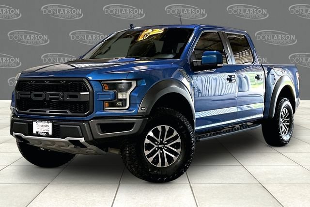 Used 2020 Ford F150 Raptor w/ Equipment Group 802A Luxury AWD/4WD image 3