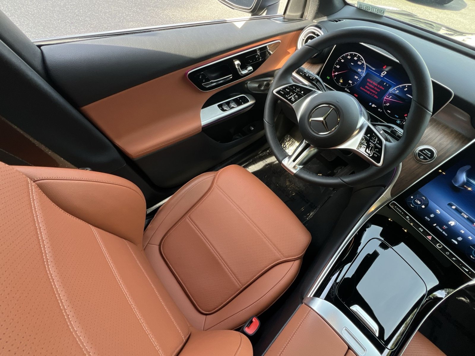 Certified 2026 Mercedes-Benz GLC 300 4MATIC image 16