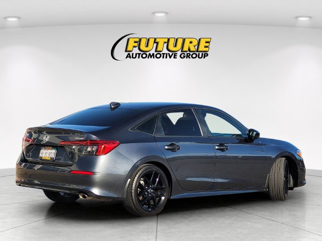 Used 2024 Honda Civic Sport image 4