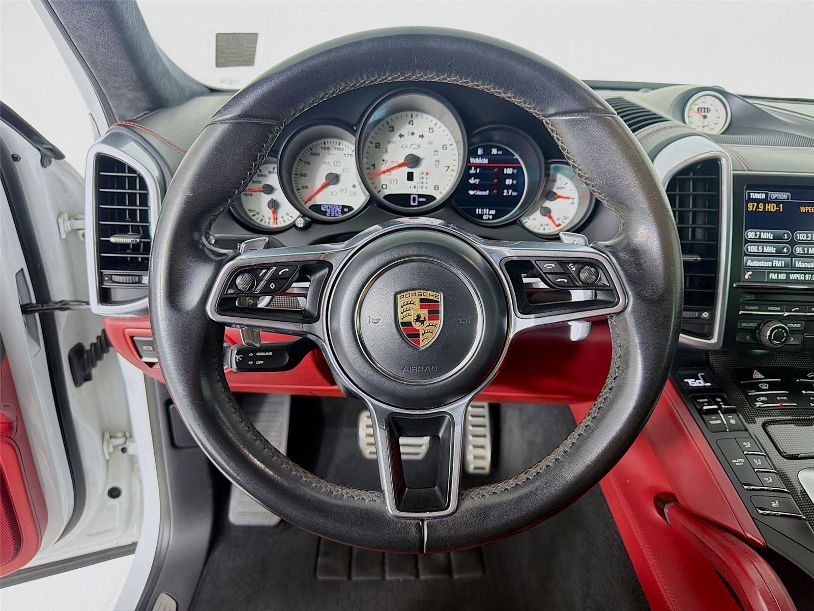 Used 2016 Porsche Cayenne GTS AWD/4WD image 12