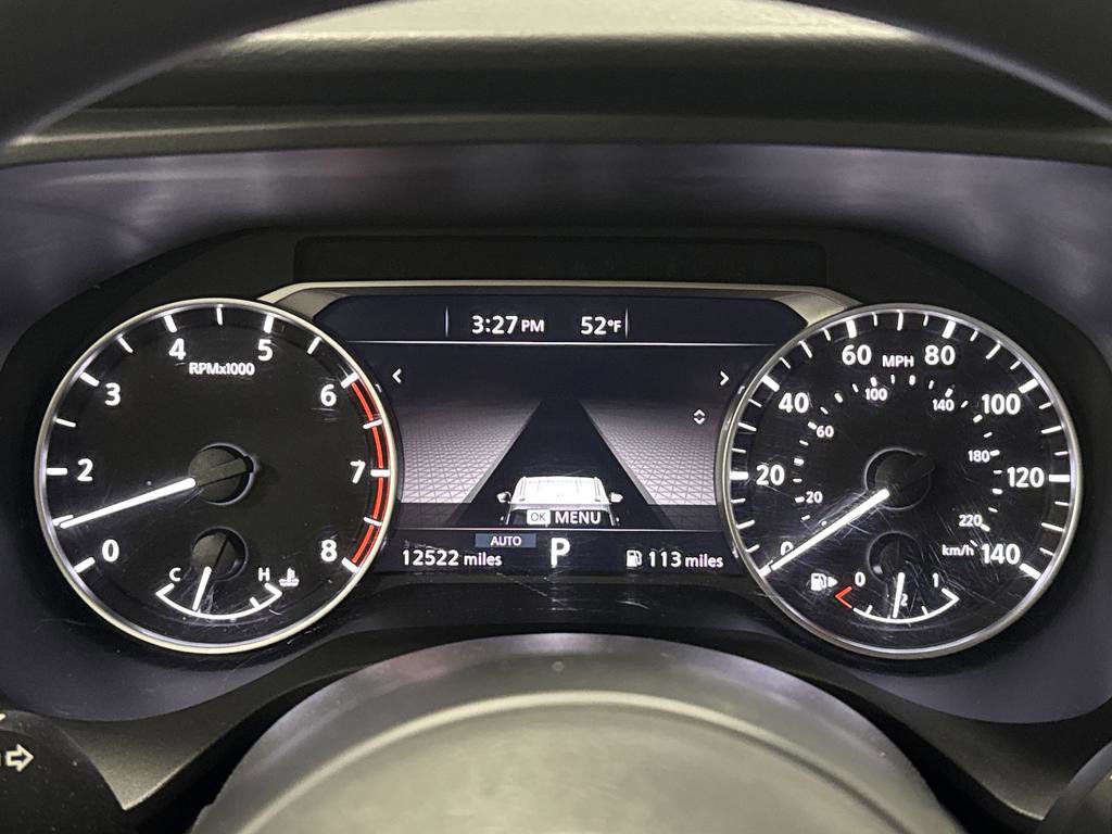 Used 2024 Nissan Rogue SV image 15