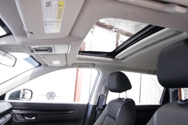 Certified 2026 Honda CR-V EX image 36