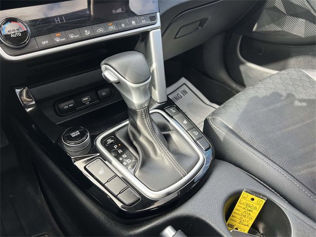 Used 2022 Kia Seltos EX image 22
