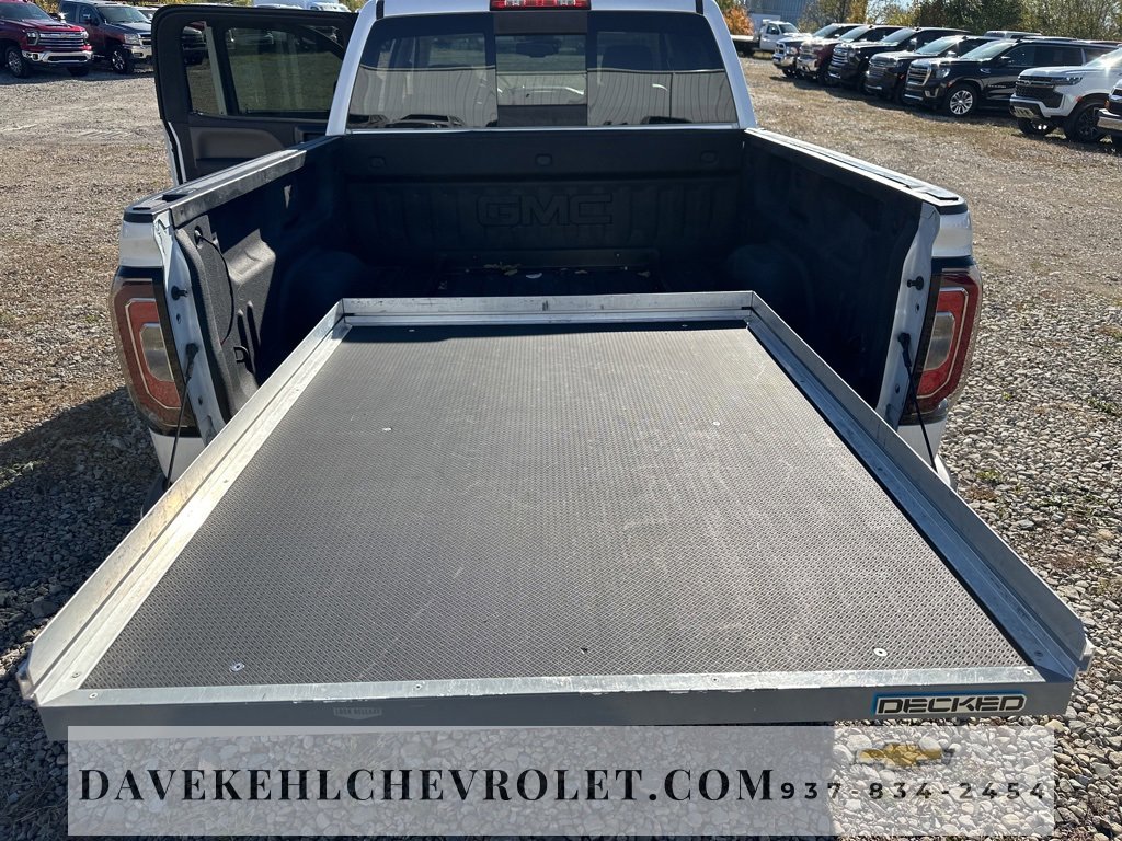 Used 2017 GMC Sierra 1500 SLT image 23