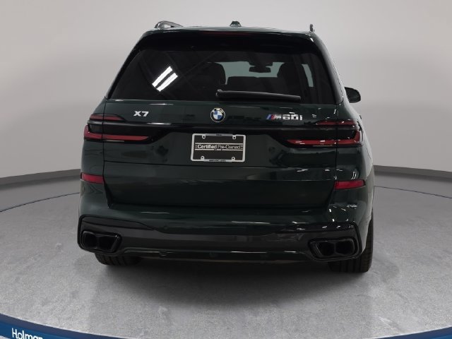 Certified 2025 BMW X7 M60i AWD/4WD image 6