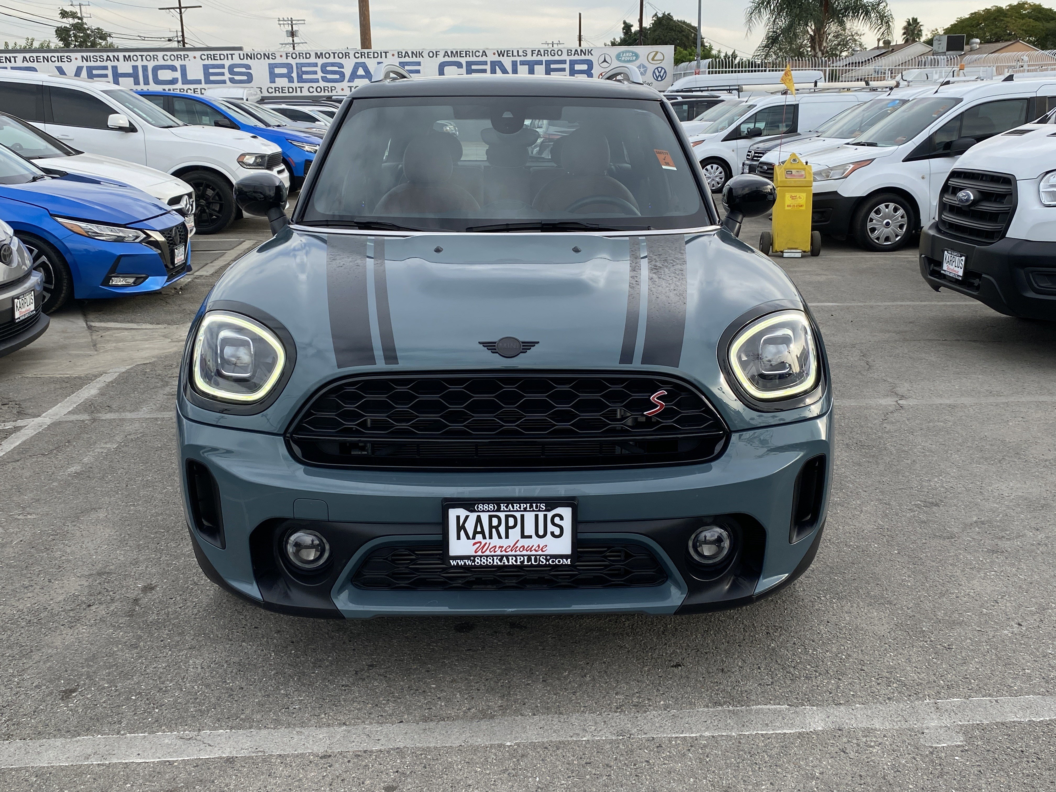 Used 2023 MINI Cooper Countryman S w/ Signature Upholstery Package image 3