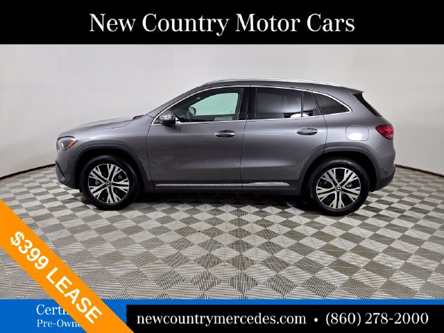 Certified 2026 Mercedes-Benz GLA 250 4MATIC image 6