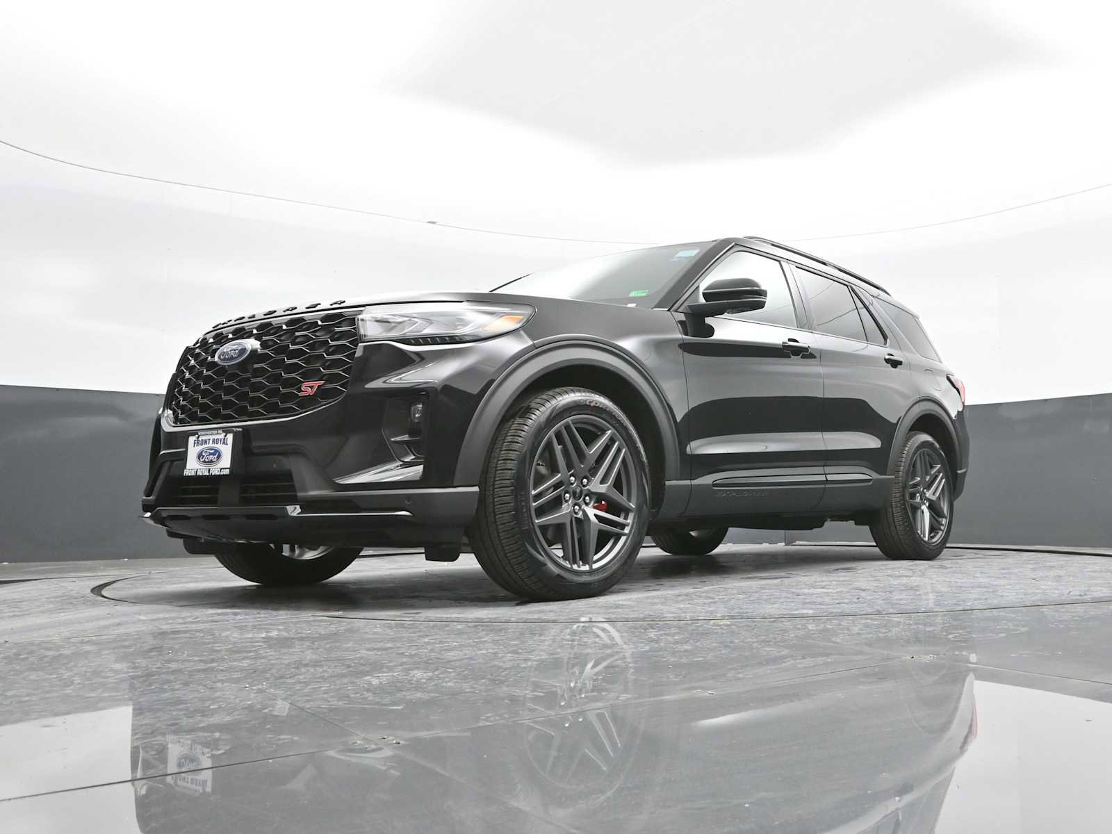 New 2026 Ford Explorer ST w/ Sun And Sound Package image 58