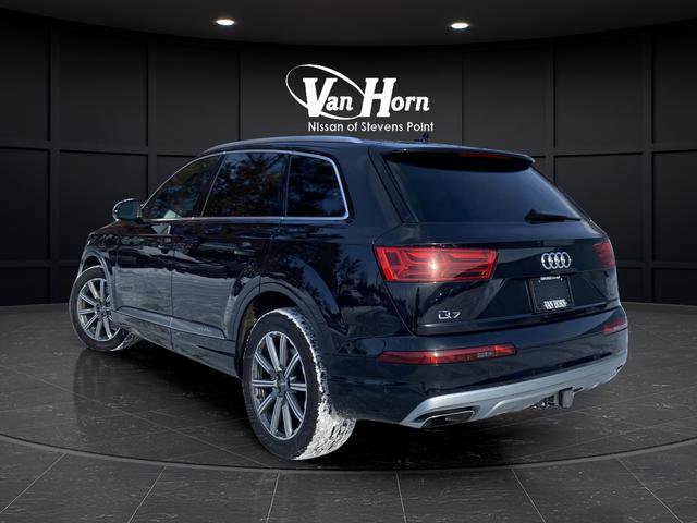 Used 2019 Audi Q7 3.0T Prestige w/ Prestige Package image 3