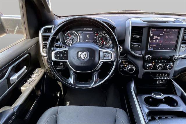 Certified 2022 RAM 1500 Big Horn AWD/4WD image 6