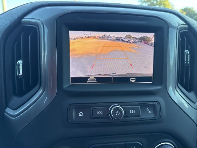 Certified 2024 Chevrolet Silverado 1500 Custom AWD/4WD image 15