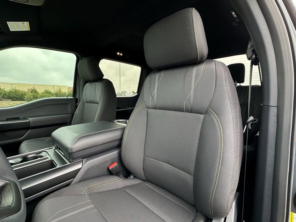 New 2025 Ford F150 STX w/ Equipment Group 200A image 56