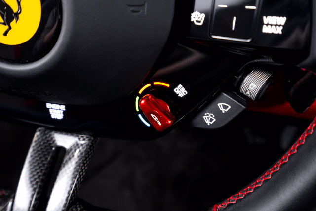 Certified 2024 Ferrari 296 GTB RWD image 40