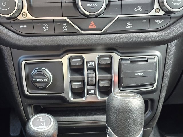 New 2026 Jeep Wrangler Sport image 12