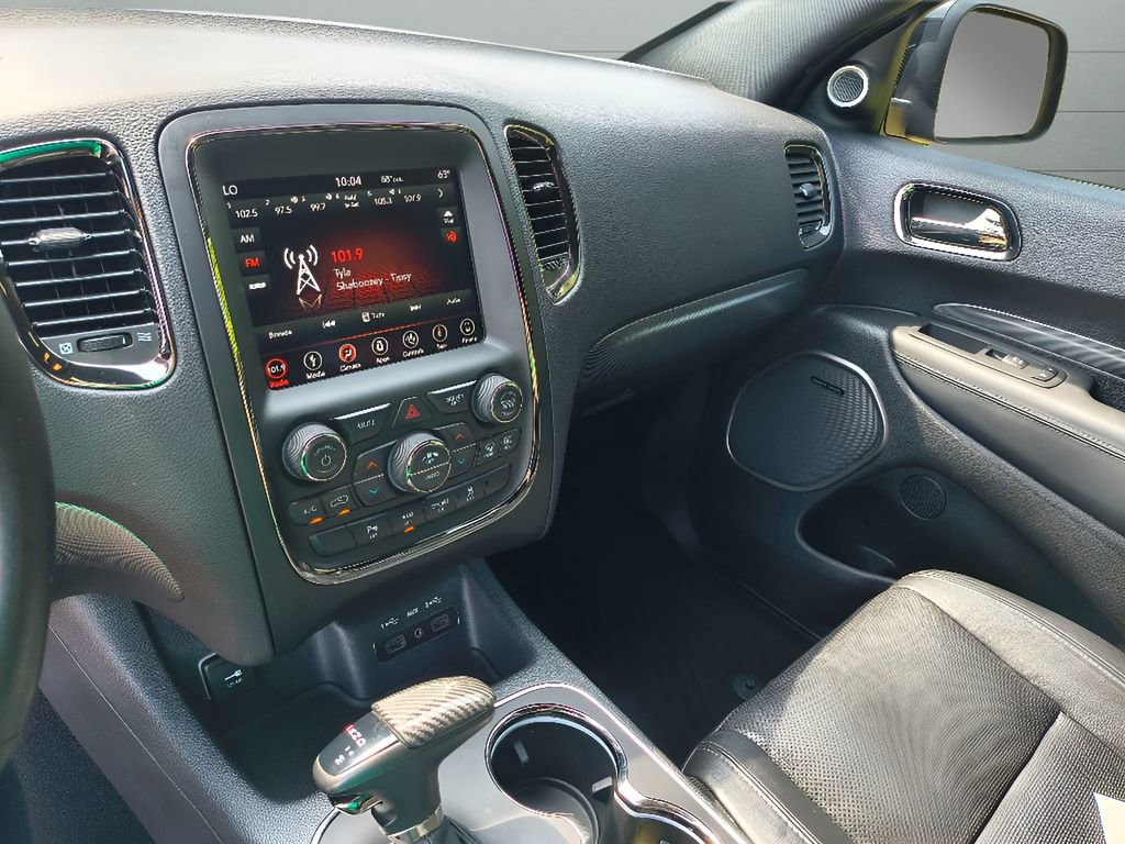 Used 2019 Dodge Durango R/T w/ Blacktop Package RWD image 17