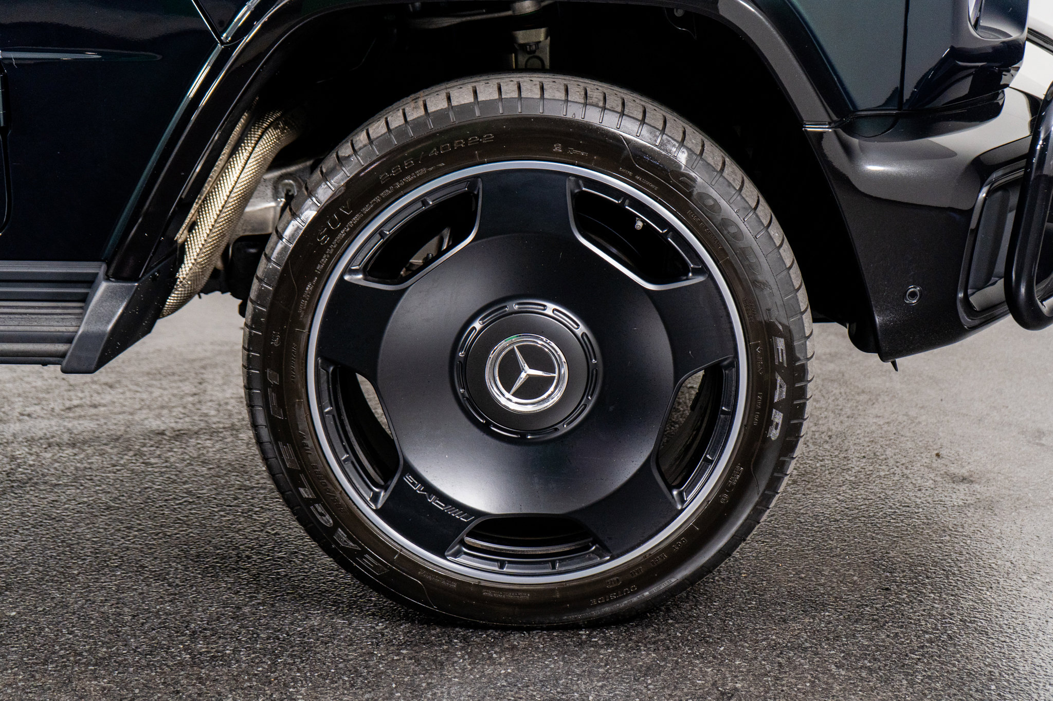 Used 2025 Mercedes-Benz G 63 AMG 4MATIC image 7