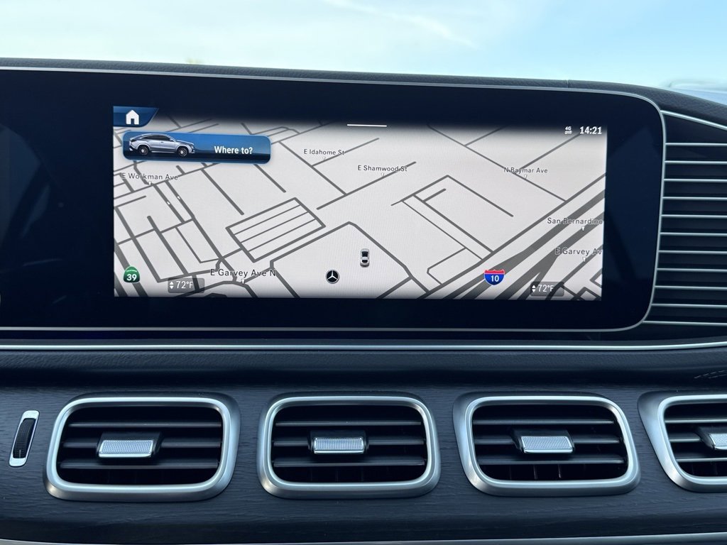 New 2025 Mercedes-Benz GLE 53 AMG 4MATIC Coupe image 24