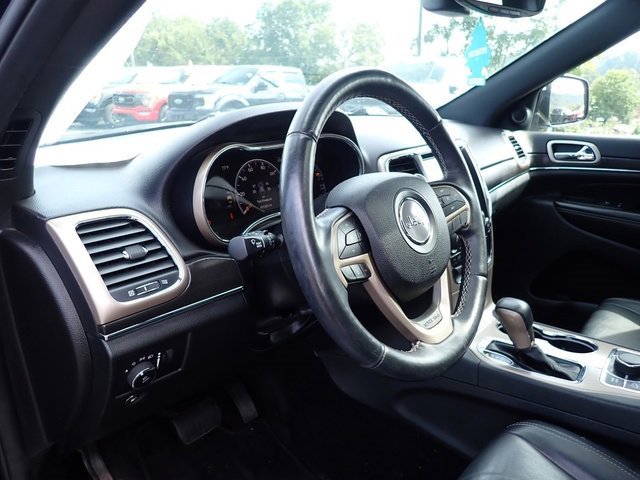 Used 2017 Jeep Grand Cherokee Limited image 14