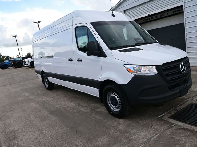 New 2026 Mercedes-Benz Sprinter 2500 image 23