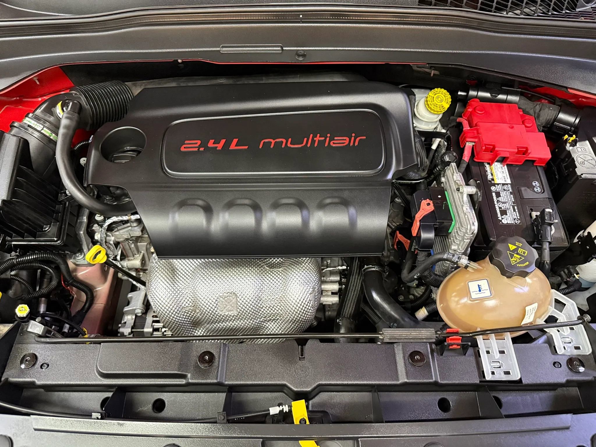 Used 2018 Jeep Renegade Trailhawk w/ UConnect 8.4 Nav Group image 32