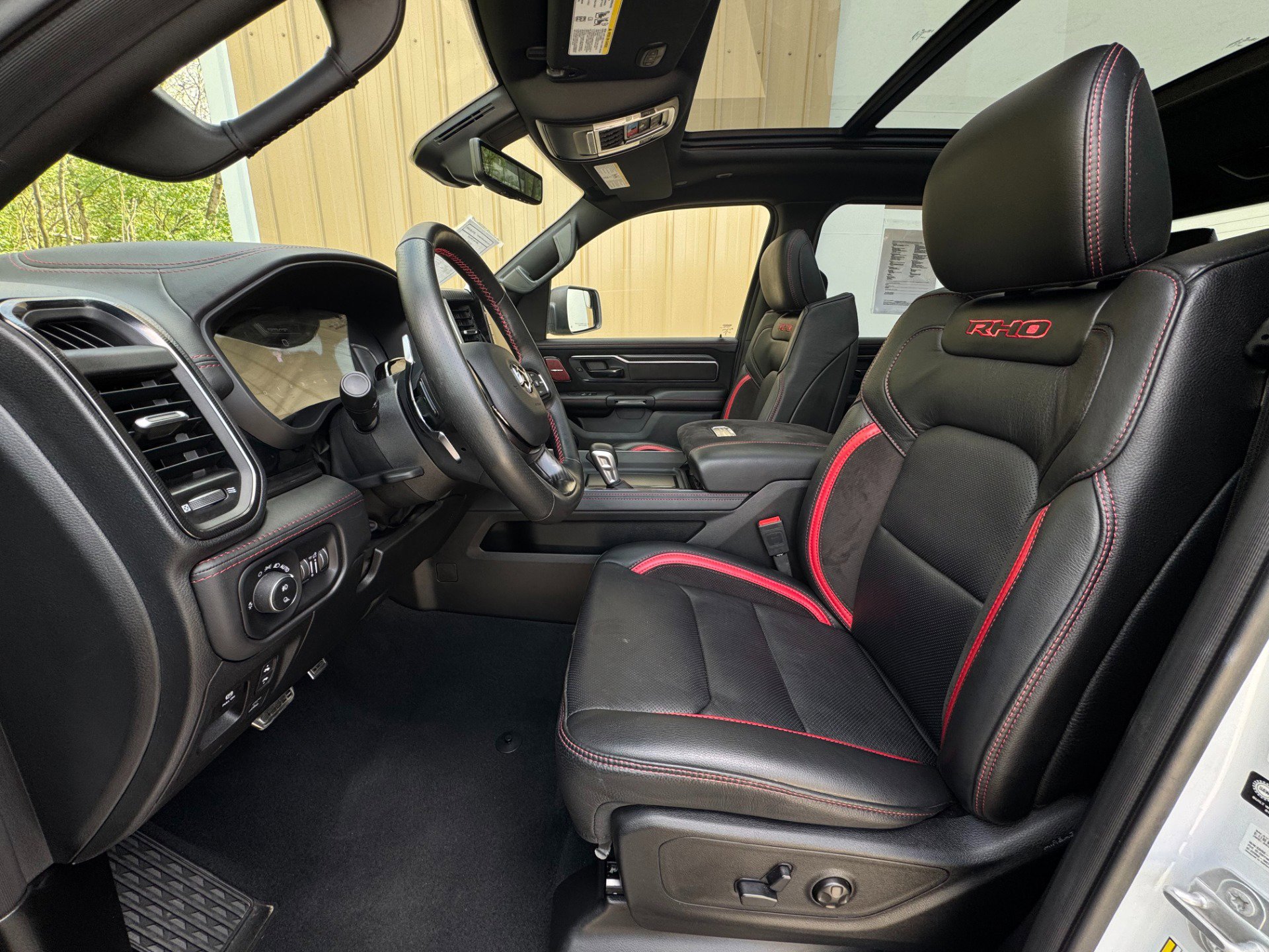 Used 2025 RAM 1500 RHO w/ RHO Level 1 Equipment Group image 12