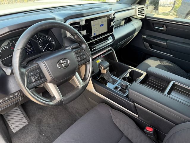 Used 2026 Toyota Tundra SR5 w/ SR5 Convenience Package image 10
