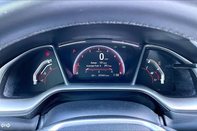 Used 2020 Honda Civic Sport image 12