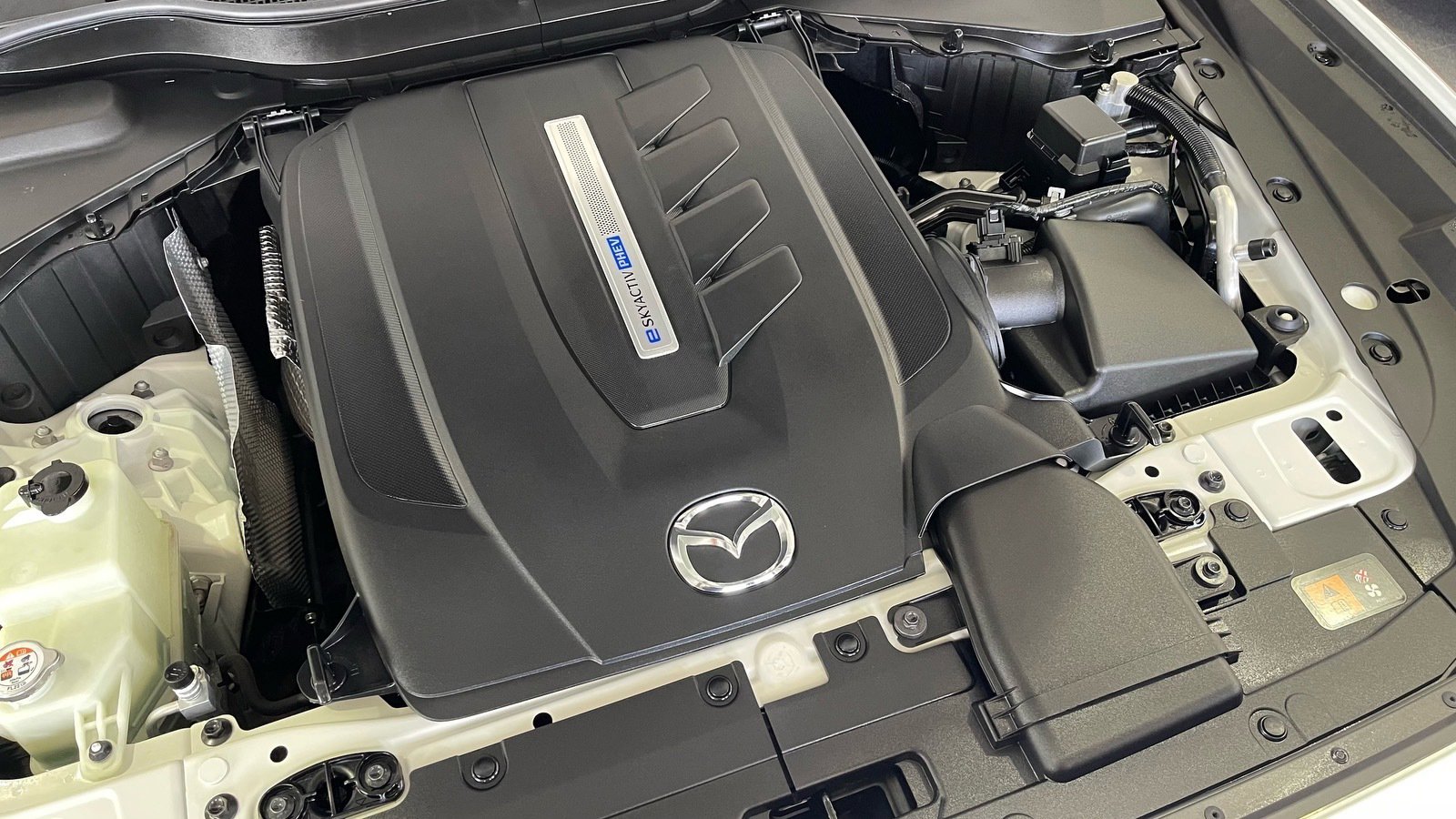 Used 2025 MAZDA CX-70 Plug-In Hybrid w/ Premium Pkg AWD/4WD image 20