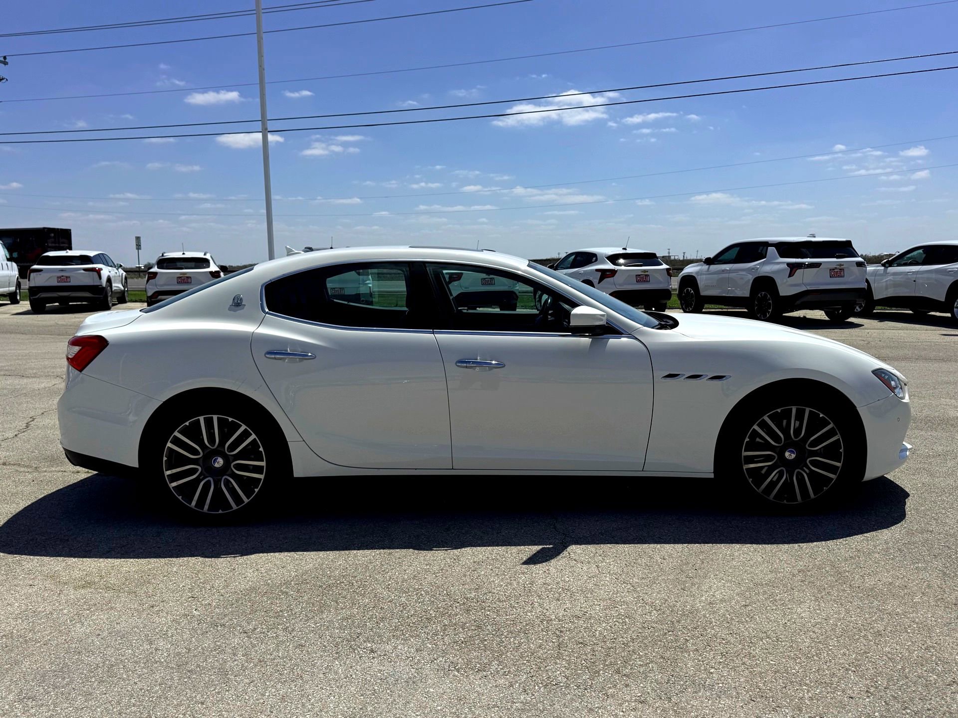Used 2017 Maserati Ghibli image 6