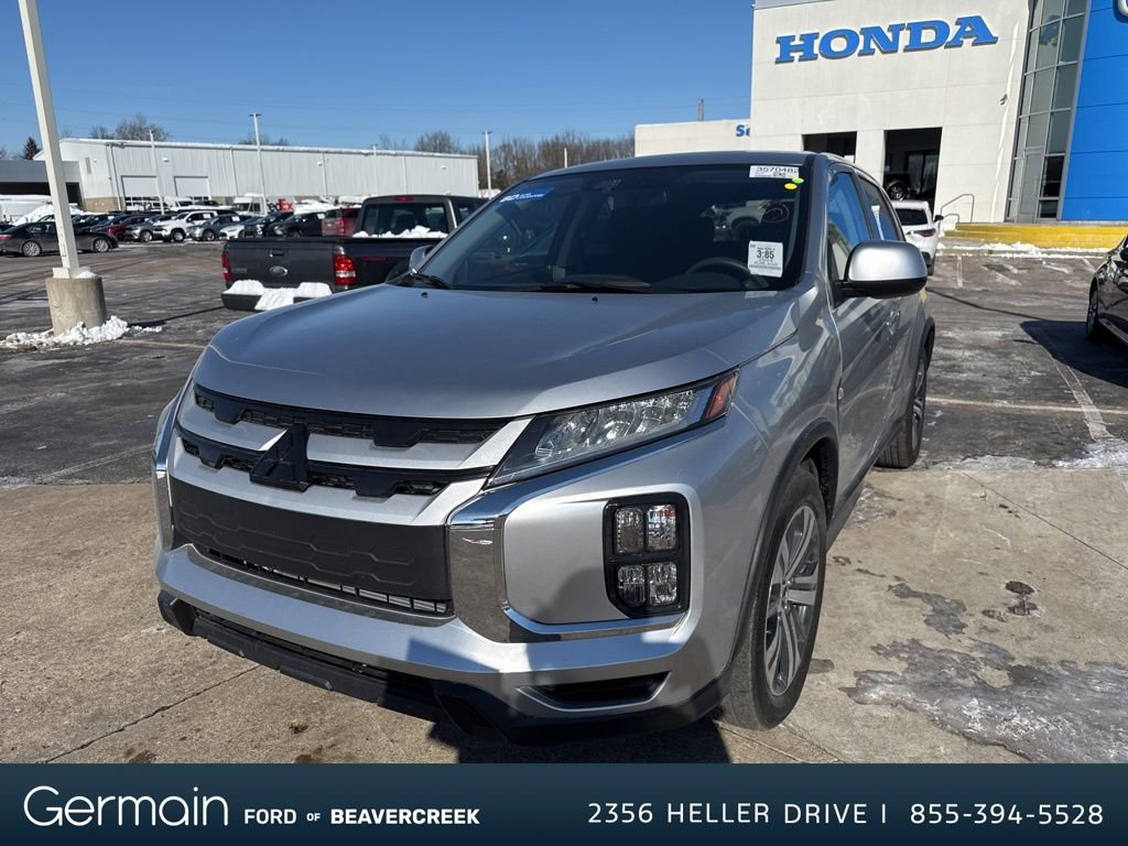 Used 2024 Mitsubishi Outlander Sport AWD