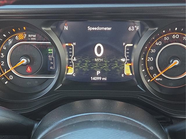 Used 2024 Jeep Wrangler Rubicon 392 image 18