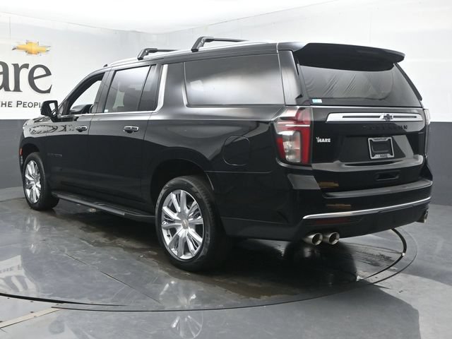 Used 2021 Chevrolet Suburban High Country AWD/4WD image 38
