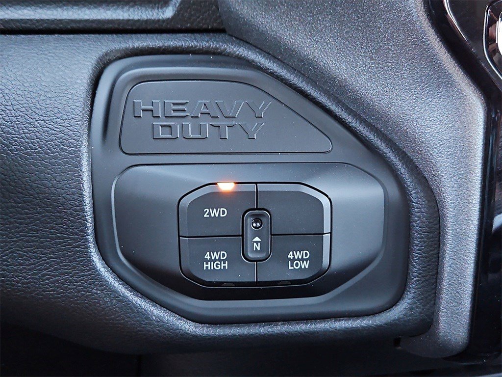 New 2026 RAM 2500 Tradesman image 25