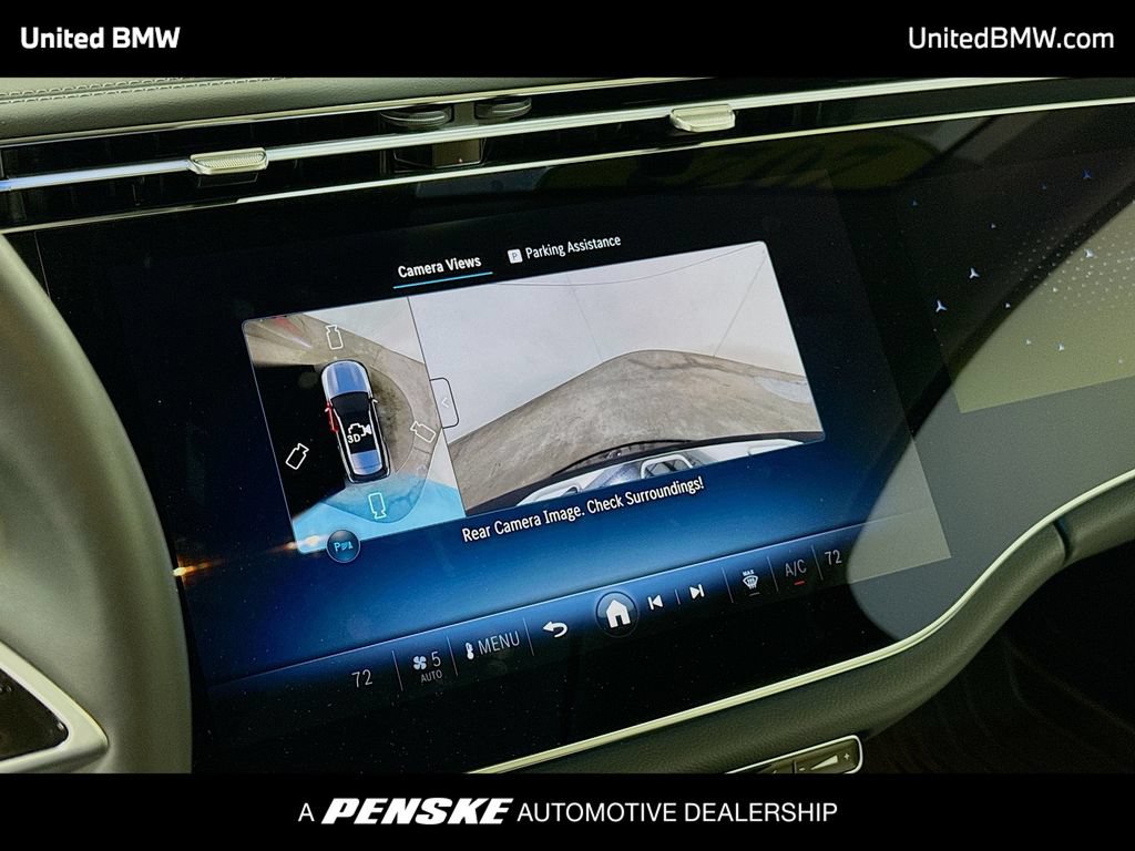Used 2025 Mercedes-Benz E 450 4MATIC All-Terrain Wagon image 9