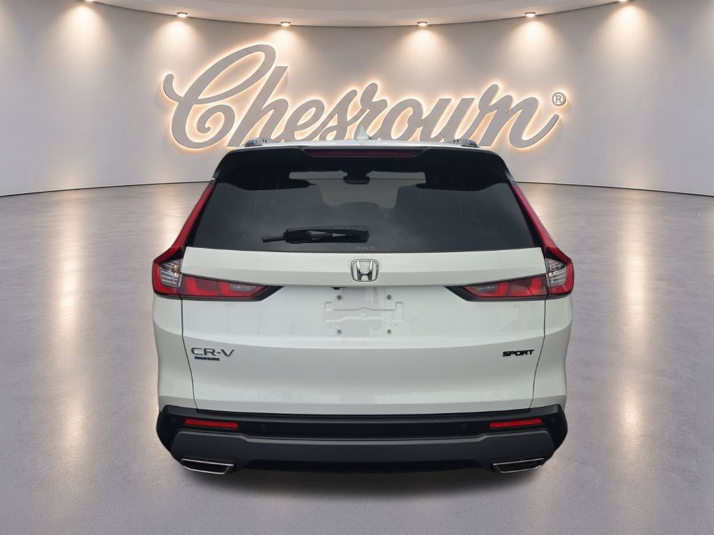 Used 2024 Honda CR-V Sport-L image 6