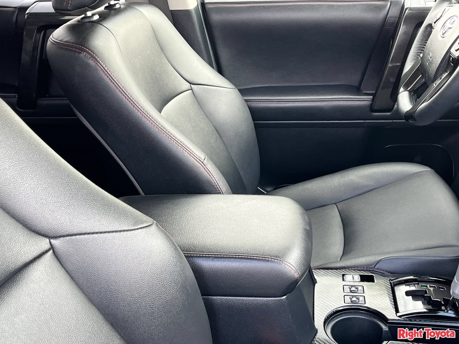 Certified 2020 Toyota 4Runner TRD Off-Road Premium w/ Moonroof Package AWD/4WD image 14