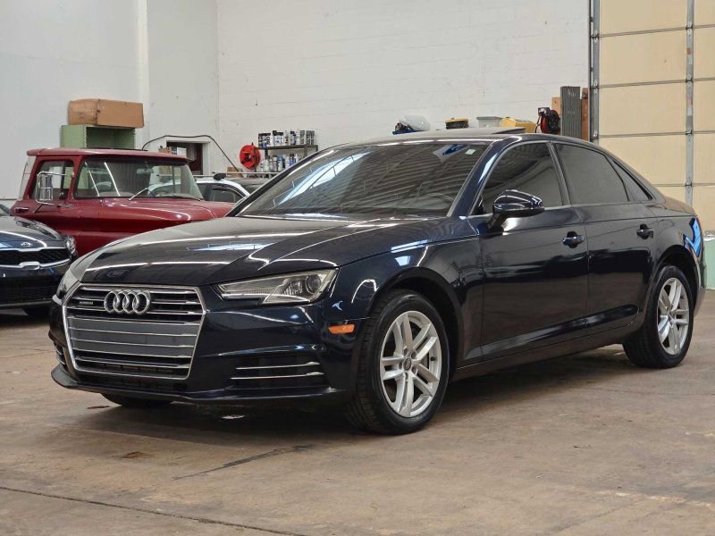 Used 2017 Audi A4 2.0T Premium w/ Convenience Package AWD/4WD image 1