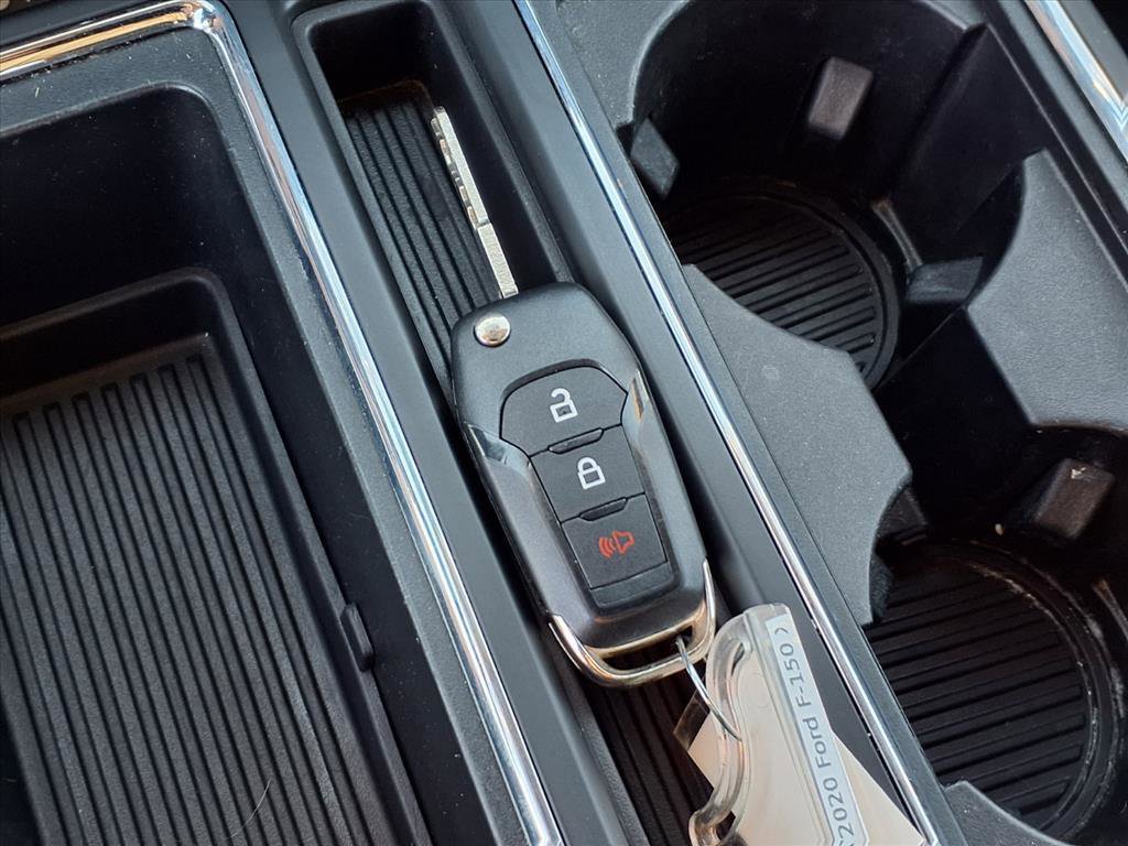 Used 2020 Ford F150 XL w/ Equipment Group 101A Mid image 9