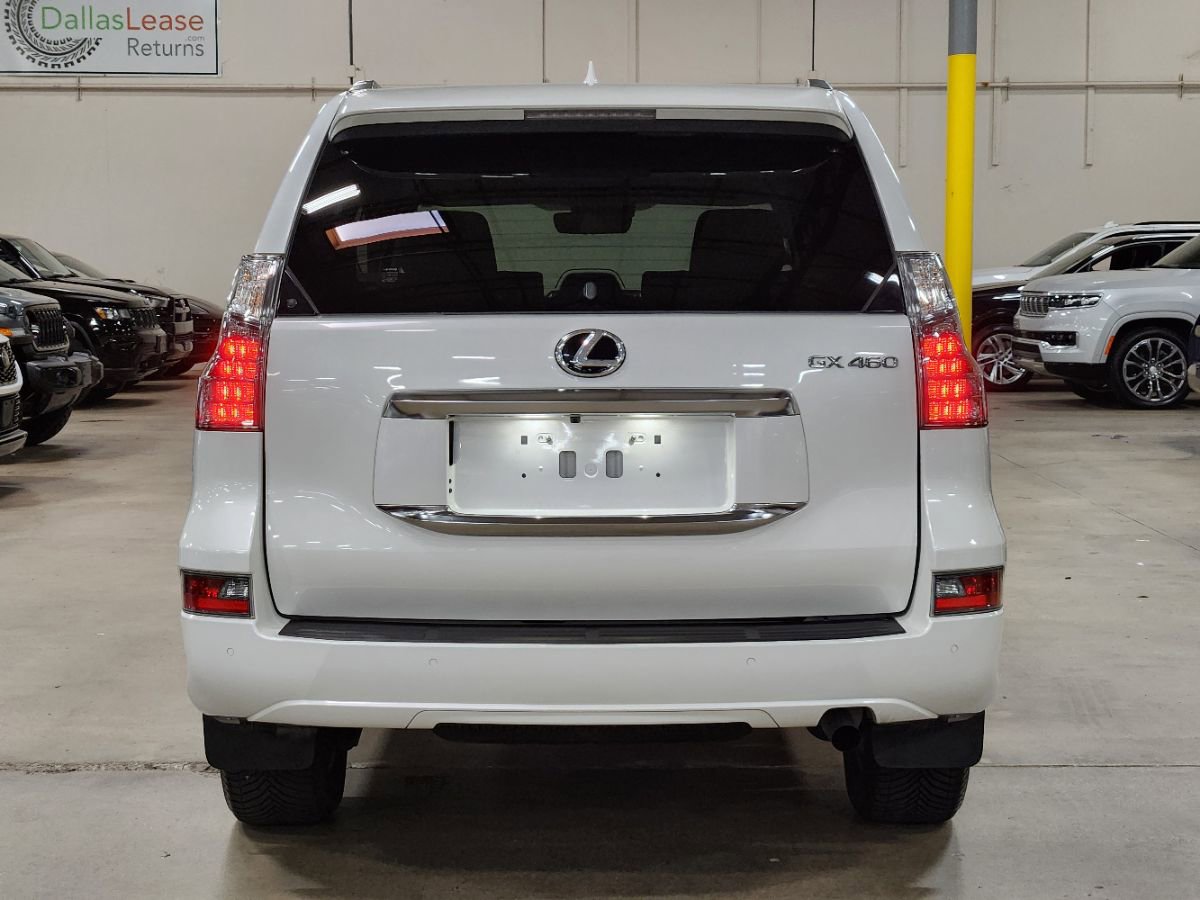 Used 2021 Lexus GX 460 Premium image 10