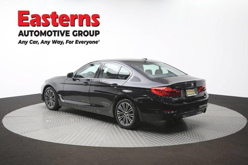 Used 2019 BMW 530i xDrive AWD/4WD image 66