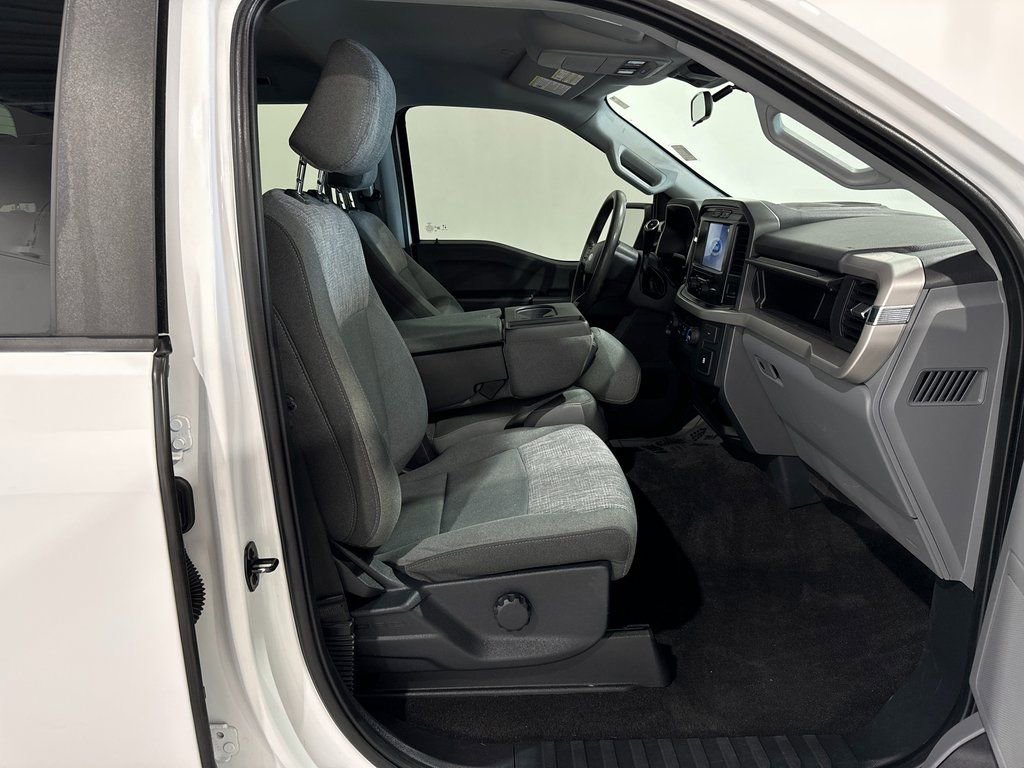 Used 2022 Ford F150 XLT image 21