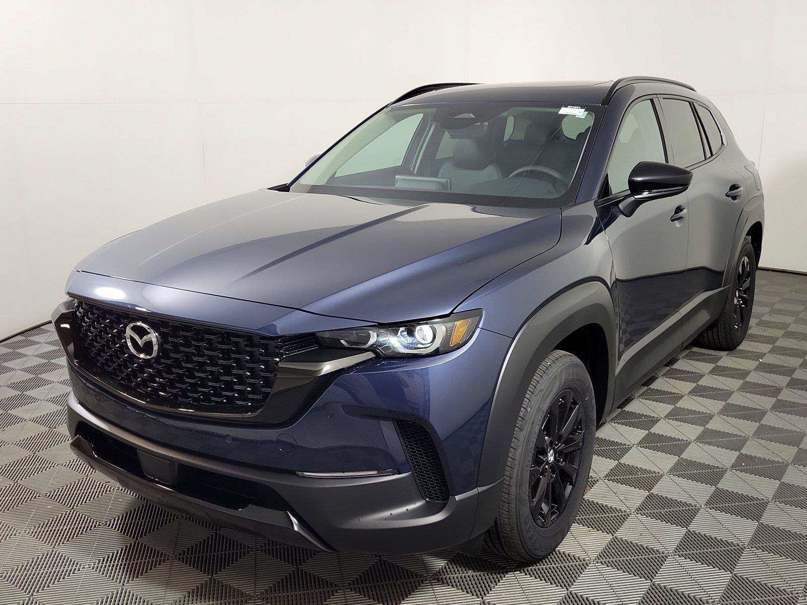 New 2026 MAZDA CX-50 AWD 2.5 Hybrid w/ Weather Package image 1