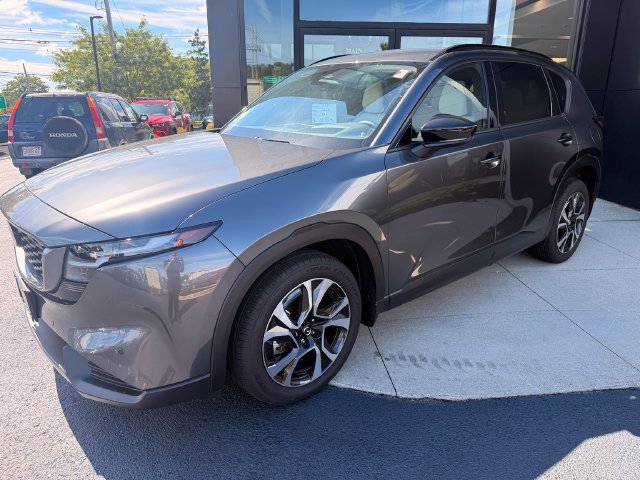 Used 2026 MAZDA CX-5 Preferred AWD/4WD image 3