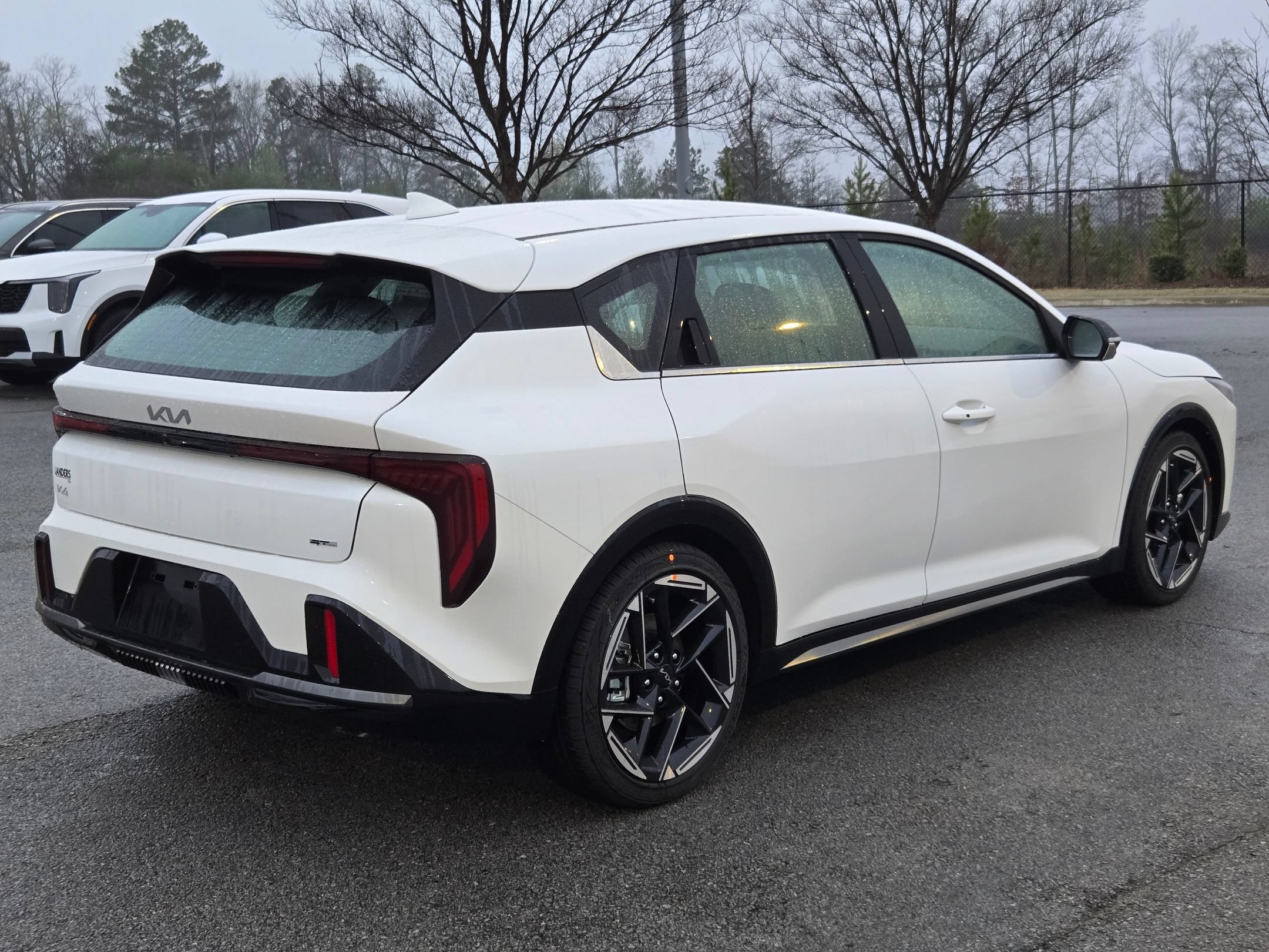 New 2026 Kia K4 EX FWD image 7