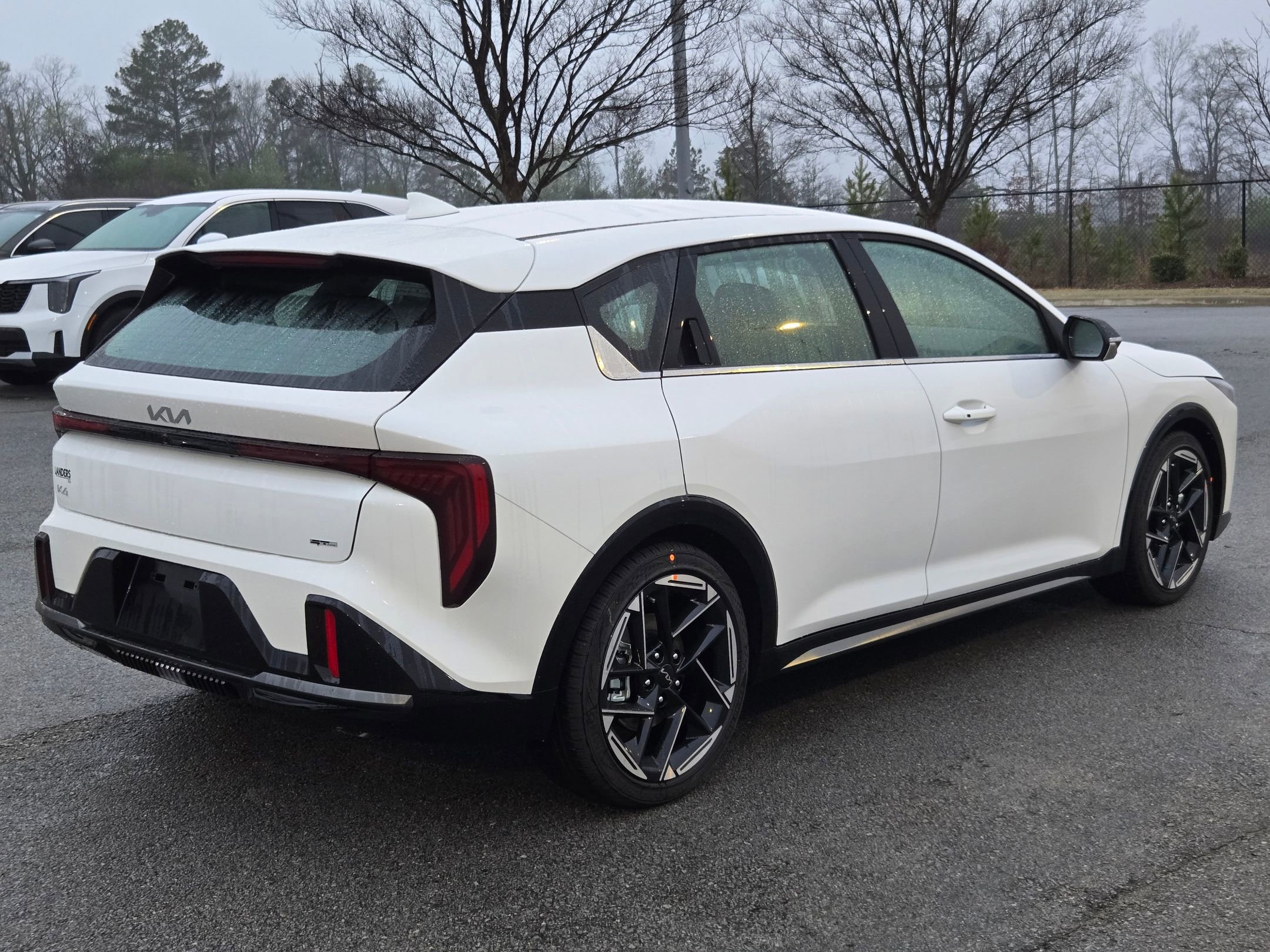 New 2026 Kia K4 GT-Line FWD image 7