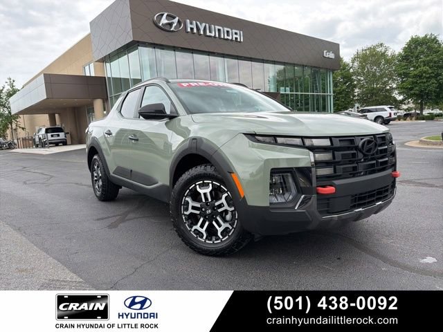Certified 2025 Hyundai Santa Cruz XRT AWD/4WD image 1